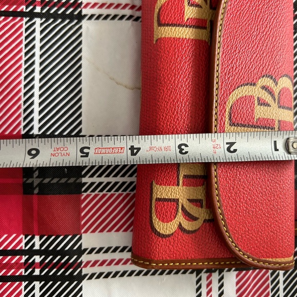 Coral Dooney and Bourke Satchel with Wallet - Picture 14 of 14